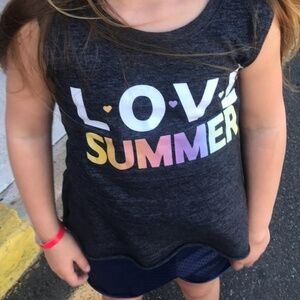So Nikki Girls Tank
